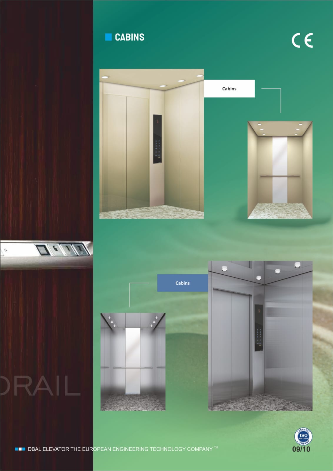 DBAL Elevator Installation